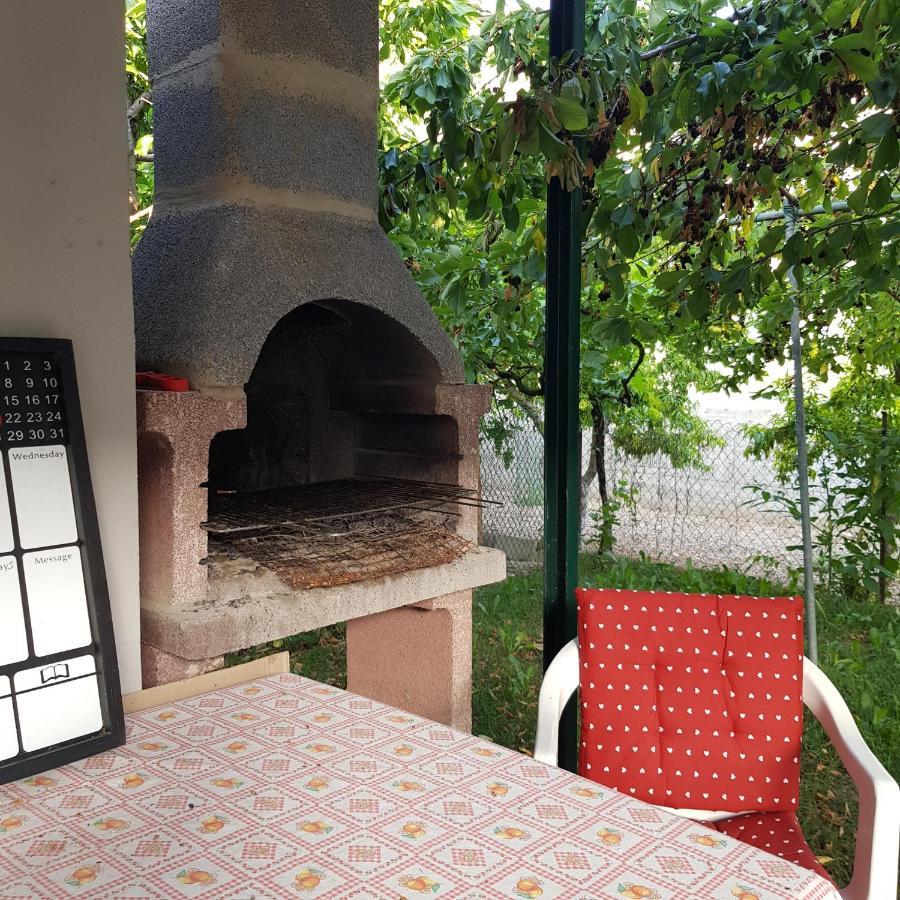 B&B Da Natallia Ronco allʼAdige Εξωτερικό φωτογραφία