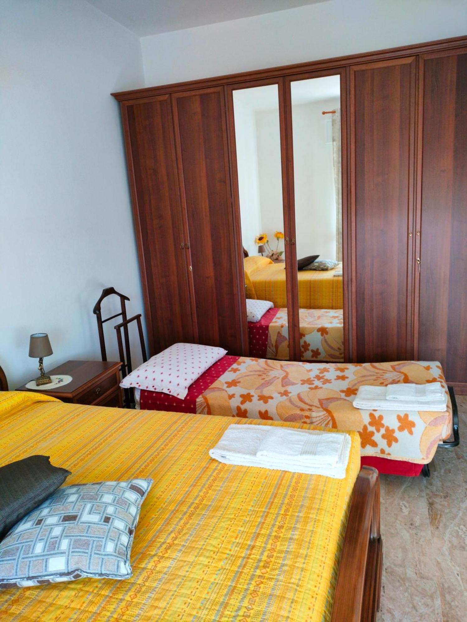 B&B Da Natallia Ronco allʼAdige Εξωτερικό φωτογραφία